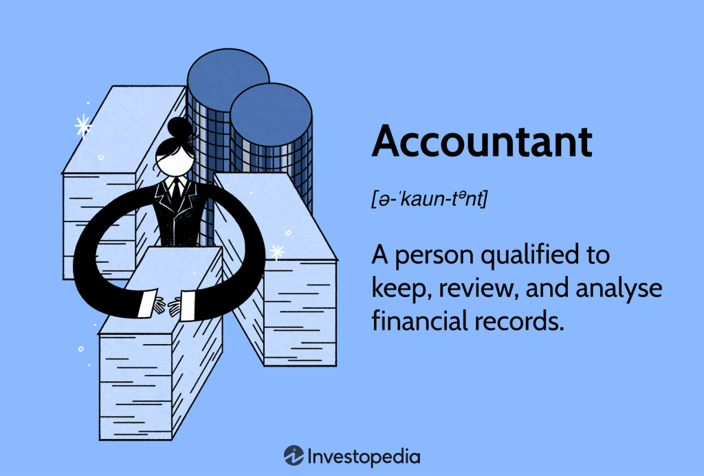 Top Responsibilities of Professional Accountants
