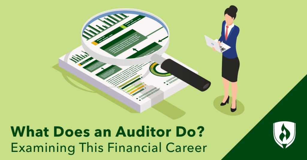 What Does an Accountant Do During an Audit?